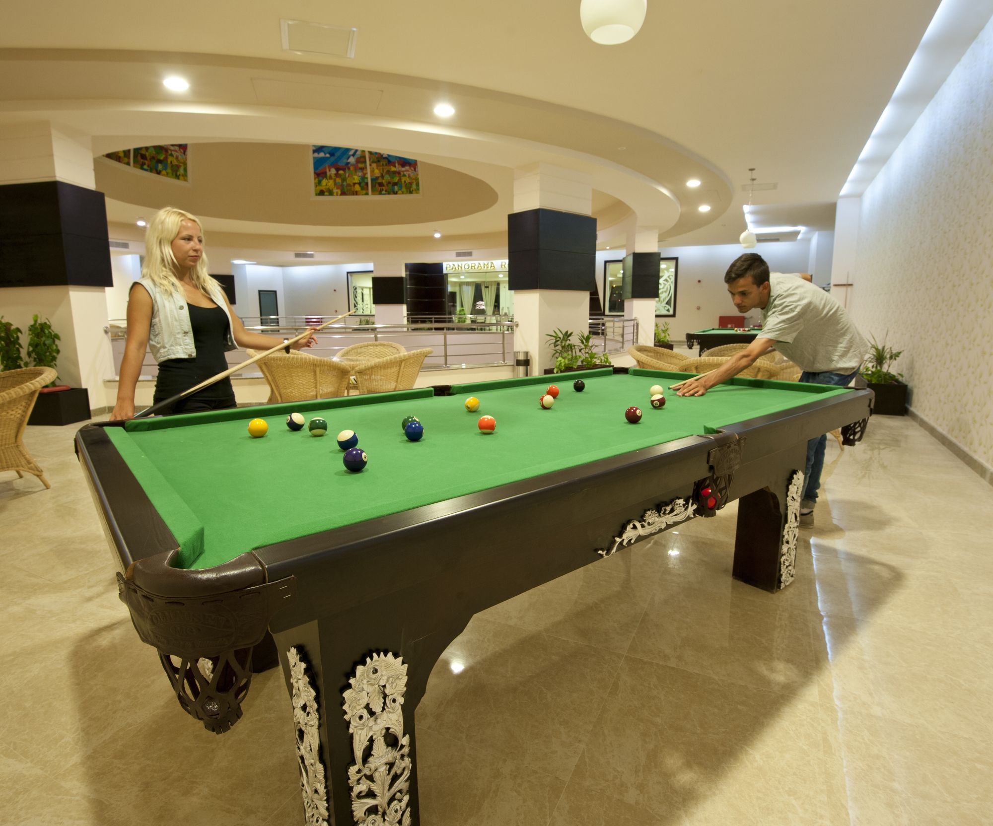 El Karma Aqua Beach Resort