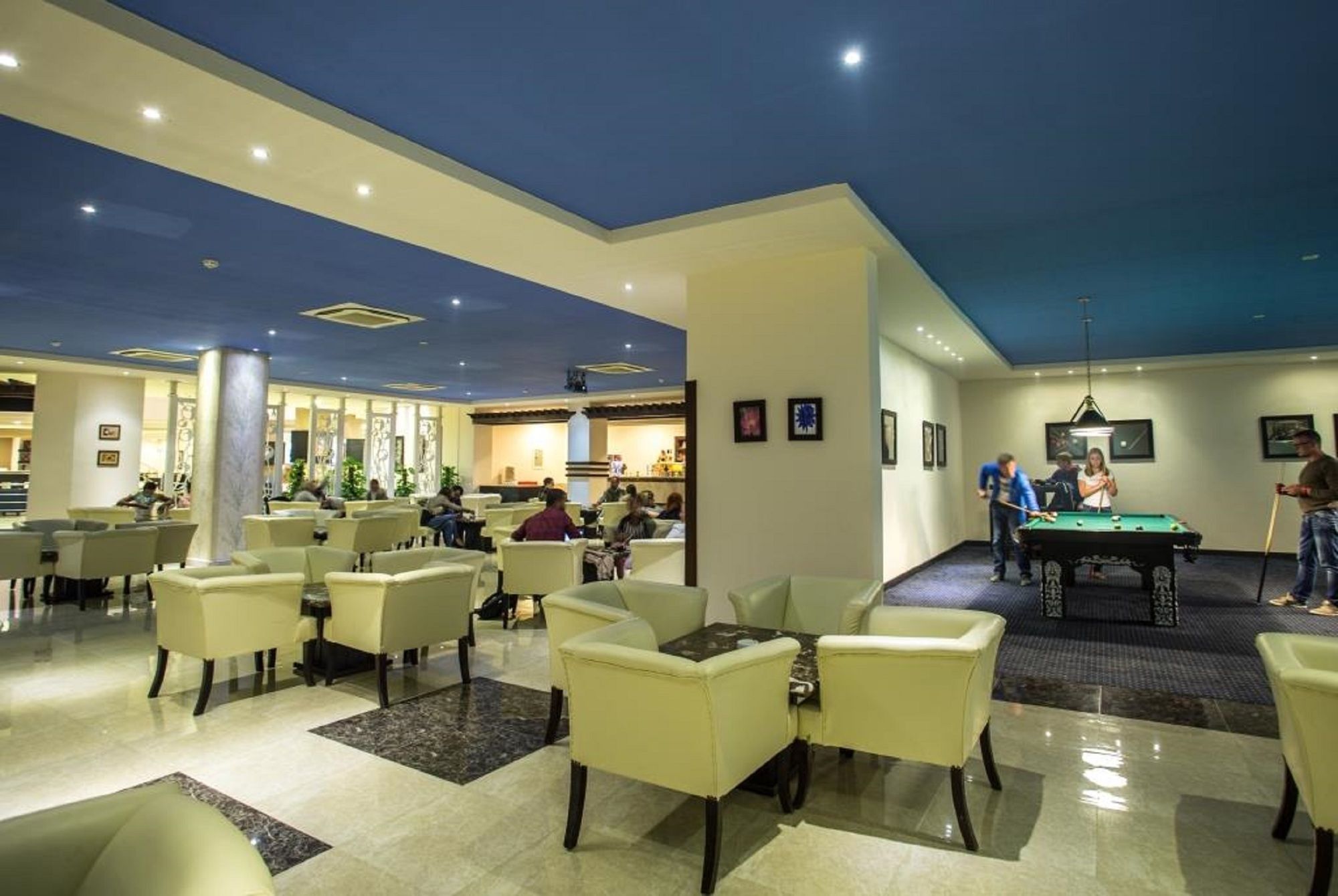 El Karma Aqua Beach Resort