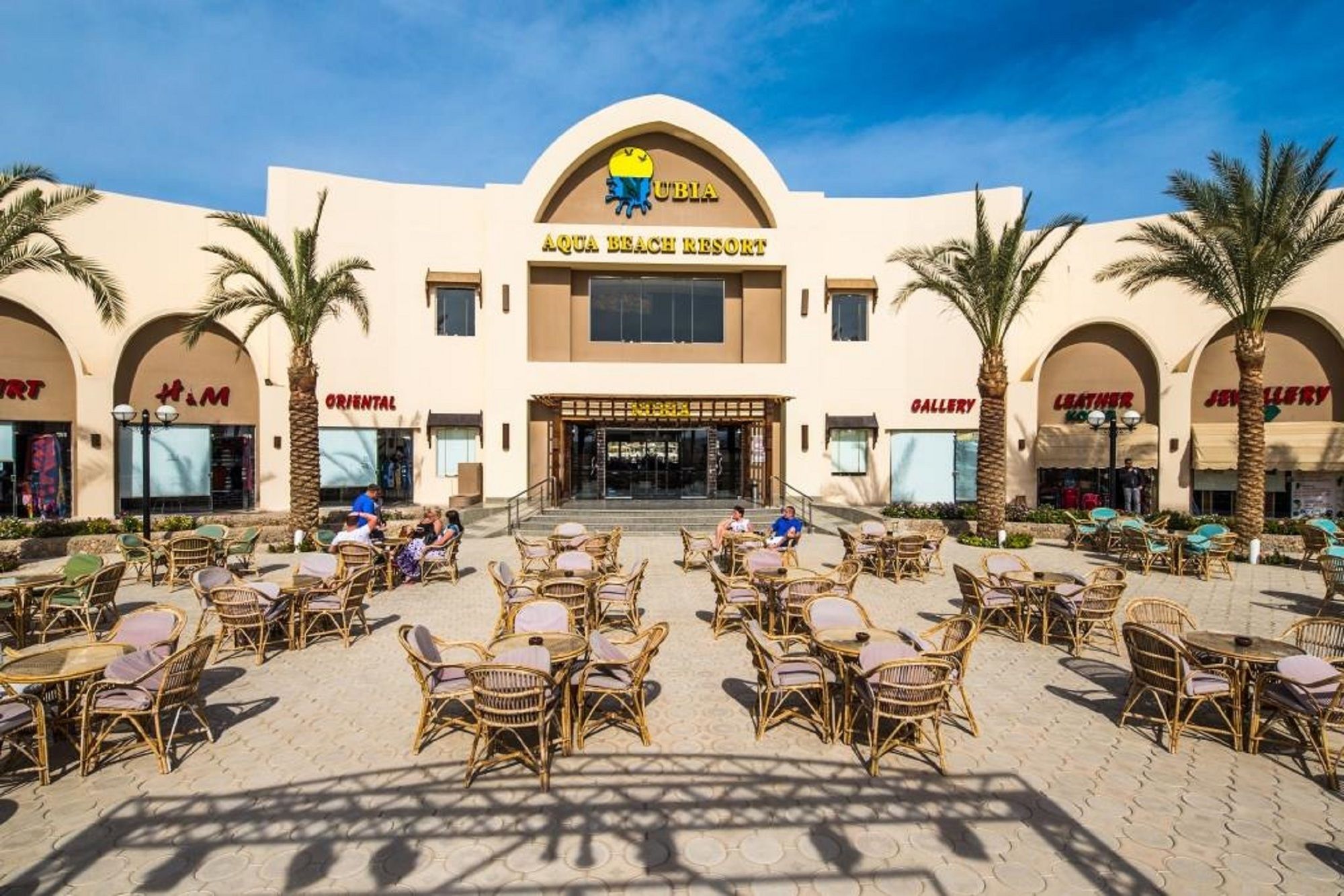 El Karma Aqua Beach Resort