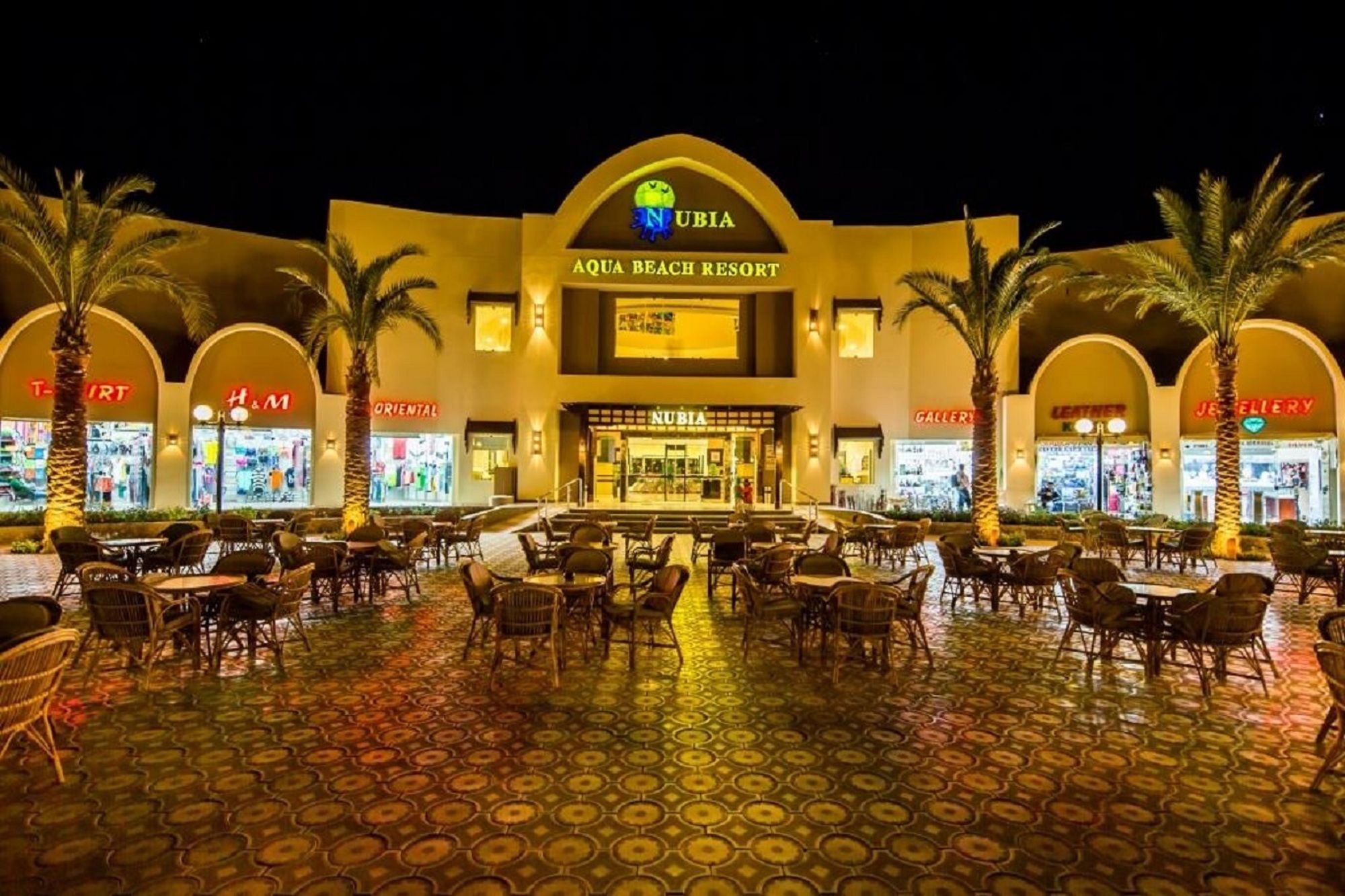 El Karma Aqua Beach Resort