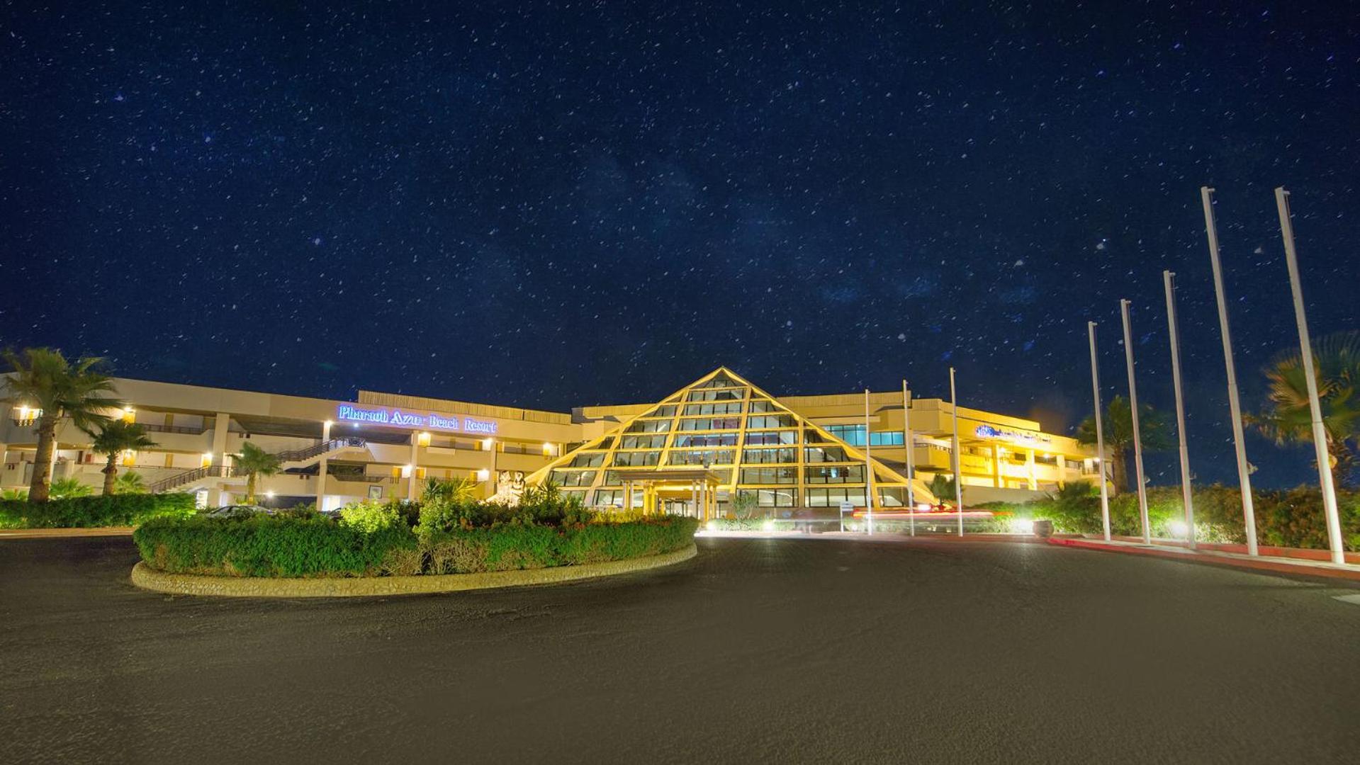 Pharaoh Azur Resort