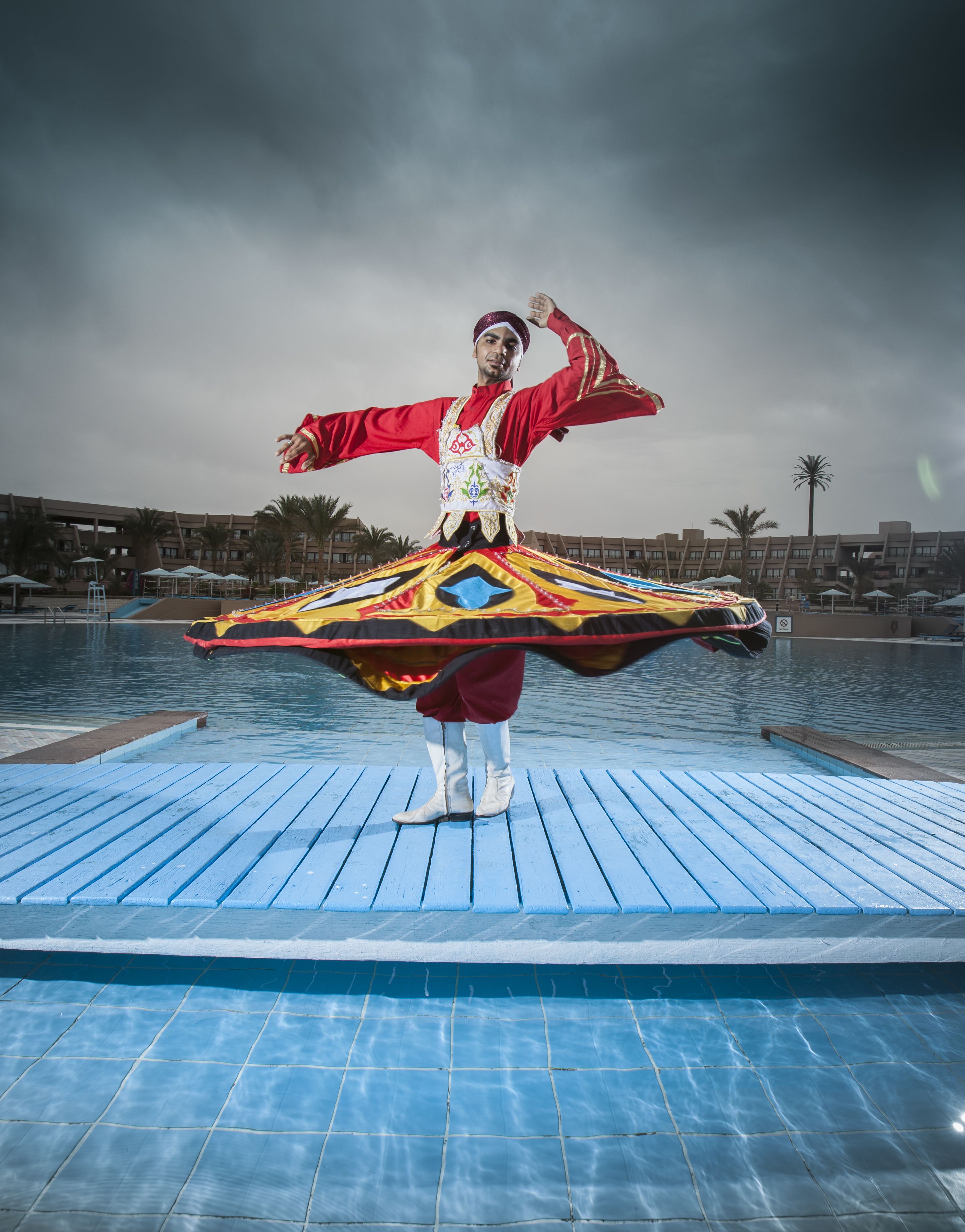 Pharaoh Azur Resort