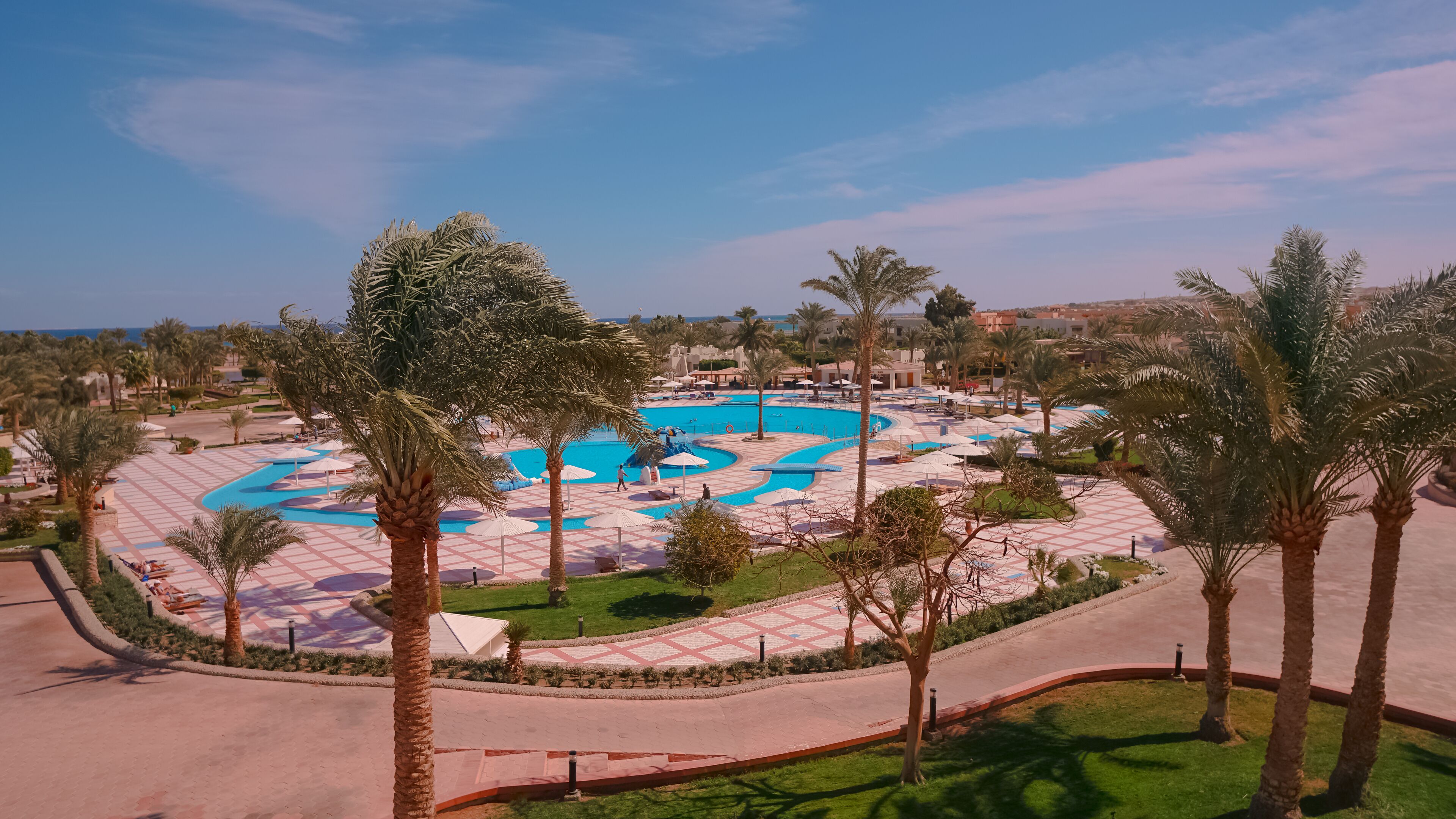 Pharaoh Azur Resort