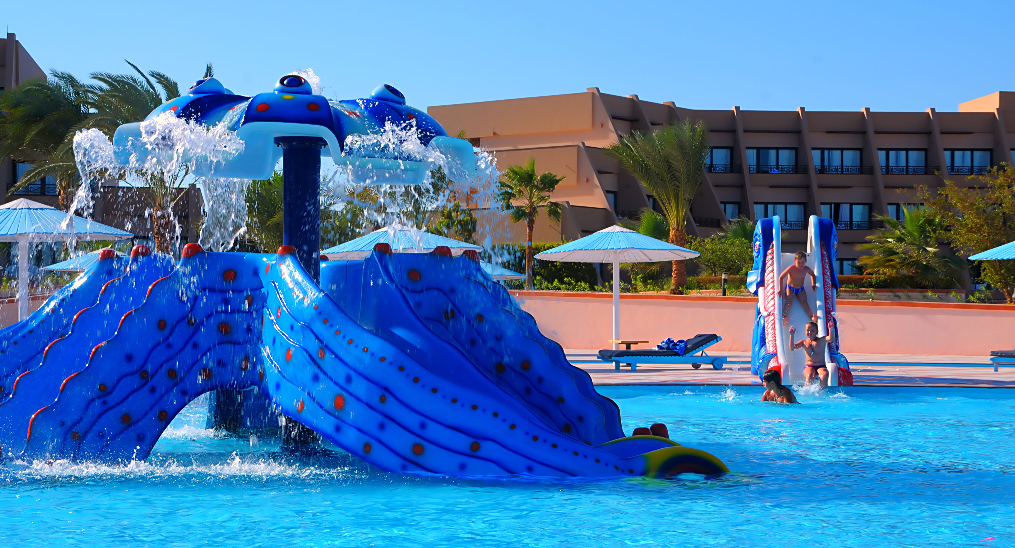 Pharaoh Azur Resort