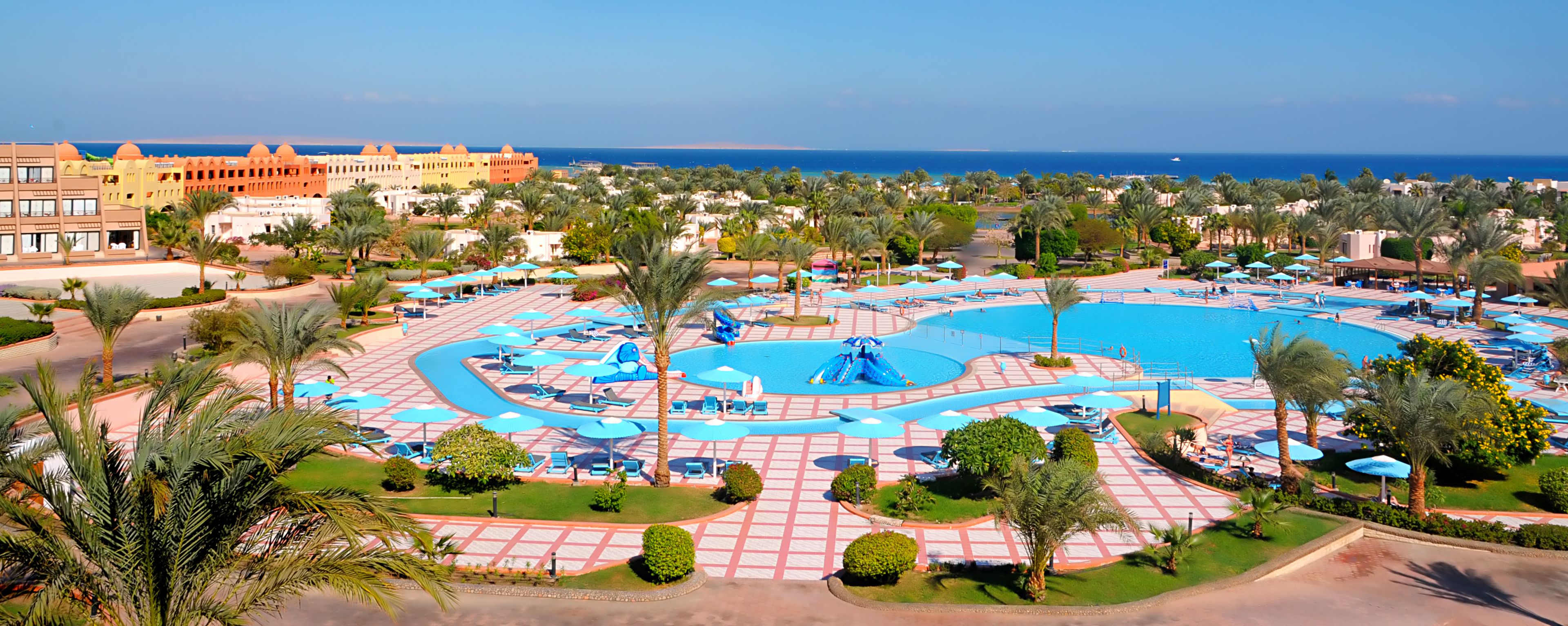Pharaoh Azur Resort