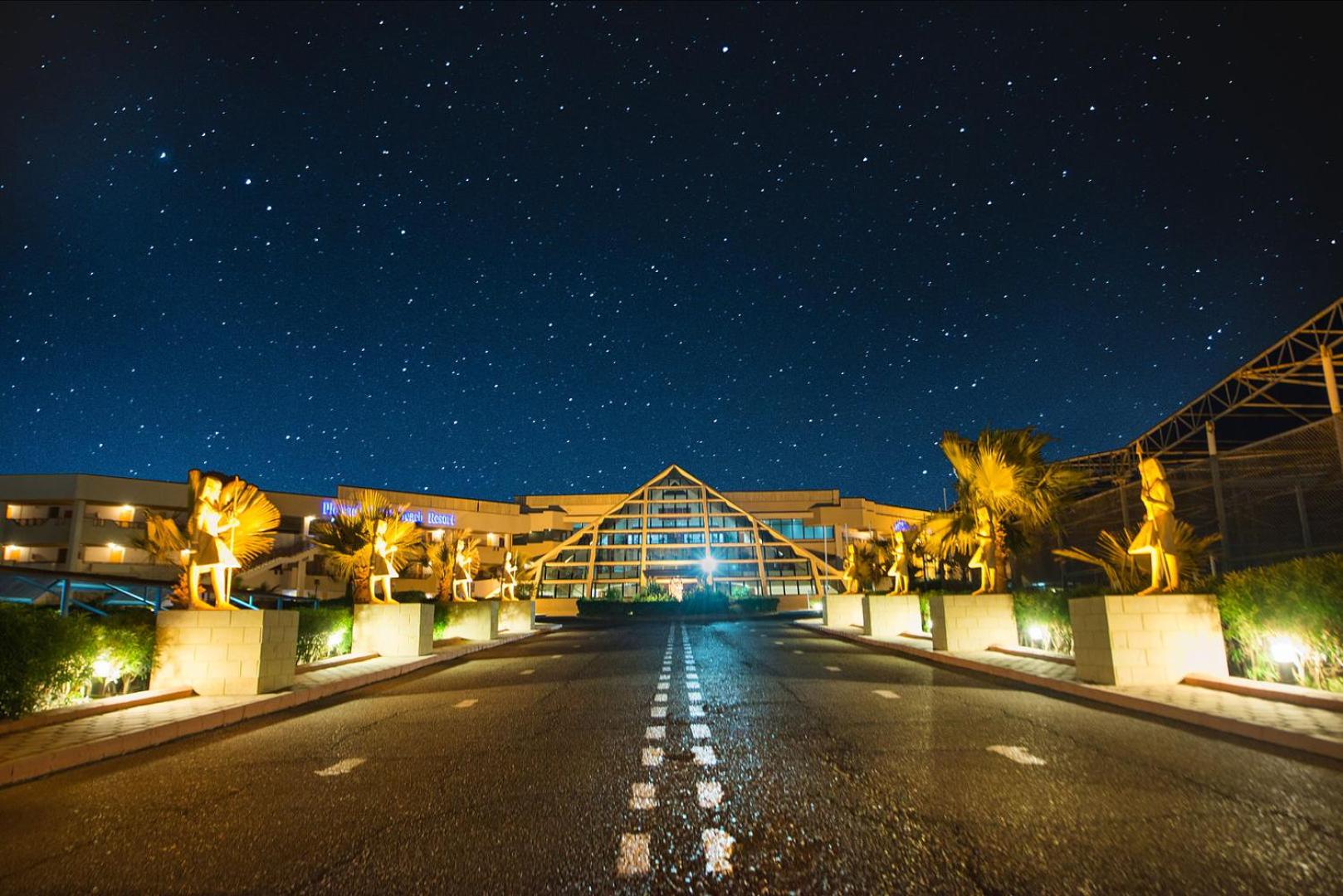 Pharaoh Azur Resort