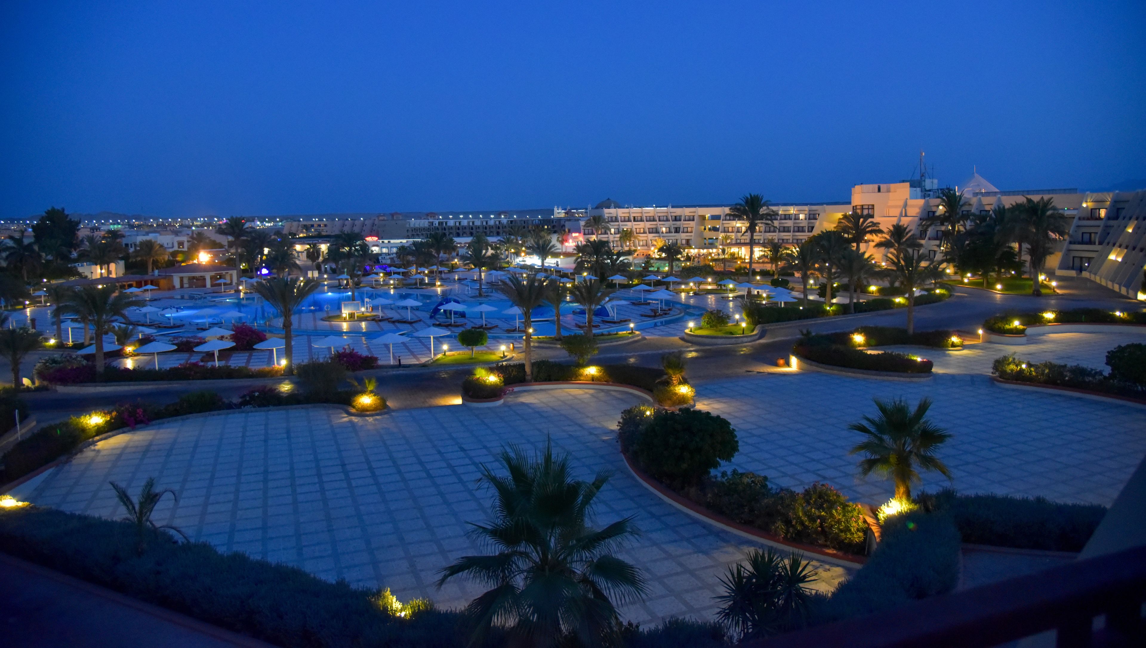 Pharaoh Azur Resort