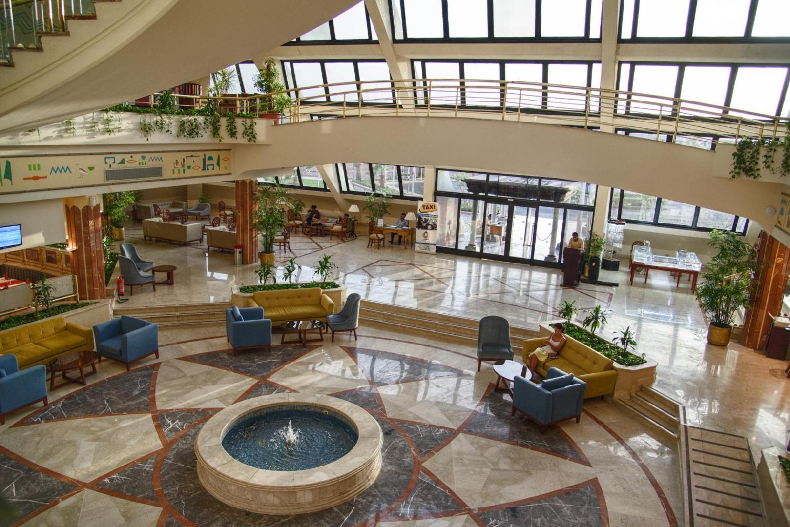 Pharaoh Azur Resort