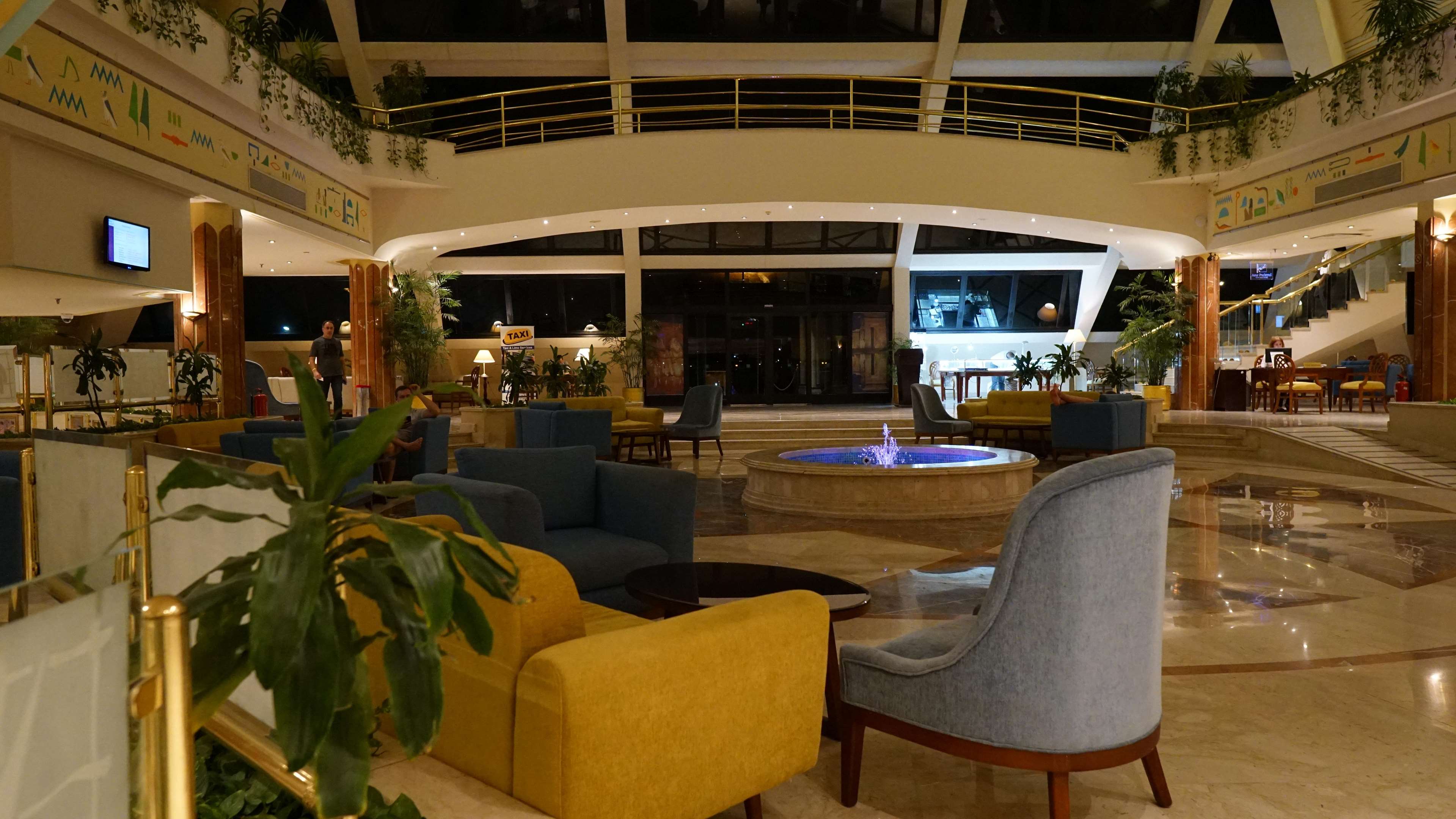 Pharaoh Azur Resort