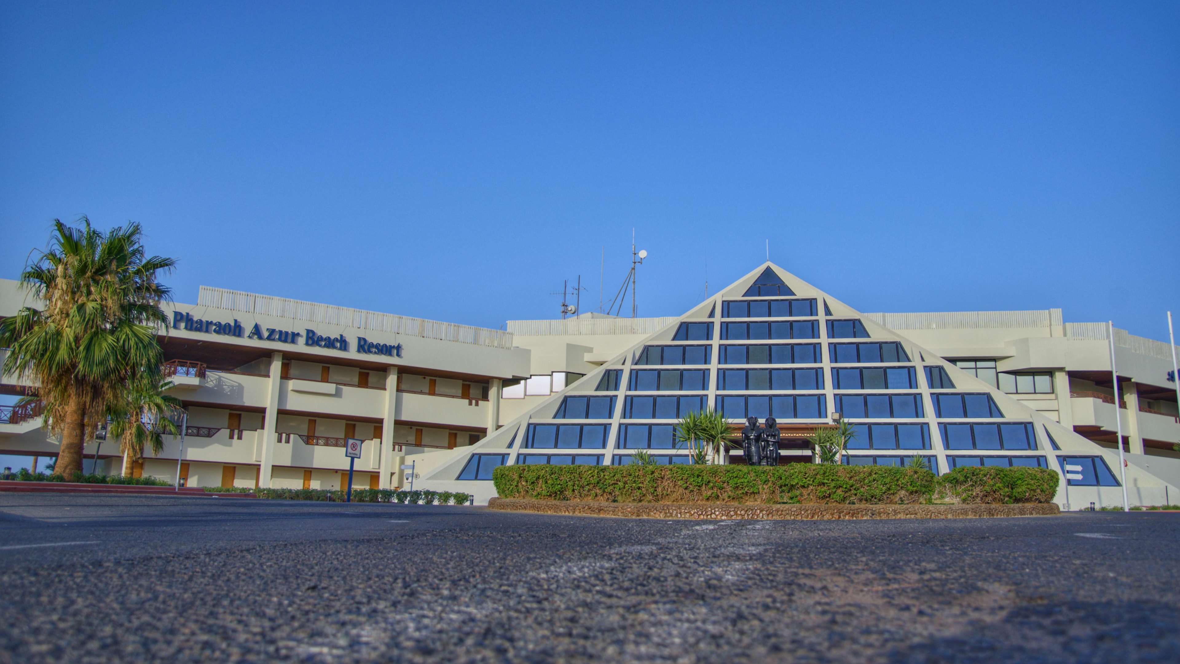 Pharaoh Azur Resort