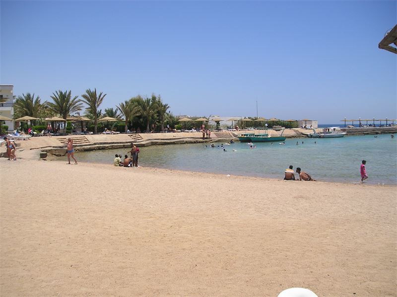 Sand Beach Resort