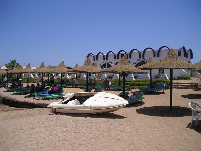 Sand Beach Resort