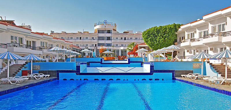 Sand Beach Resort