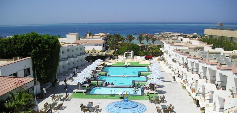 Sand Beach Resort