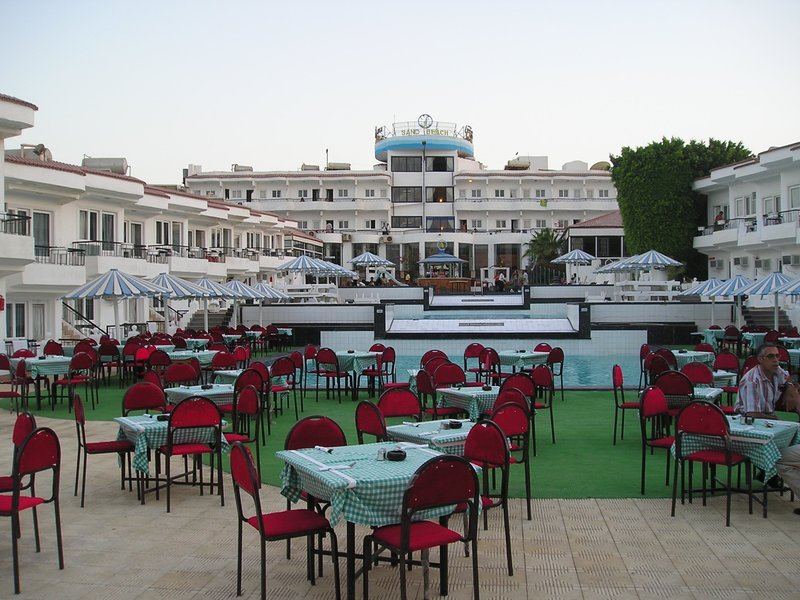 Sand Beach Resort