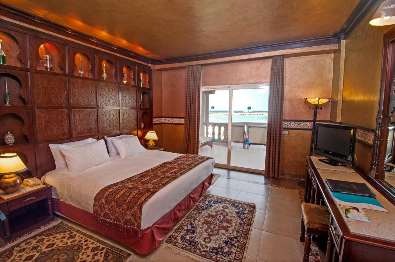 Sentido Mamlouk Palace Resort