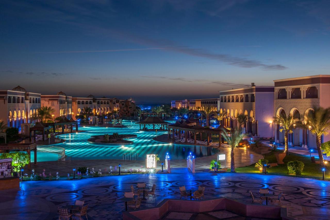Sentido Mamlouk Palace Resort