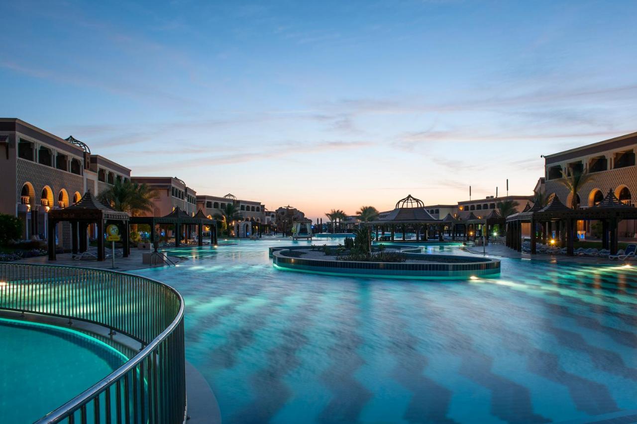 Sentido Mamlouk Palace Resort