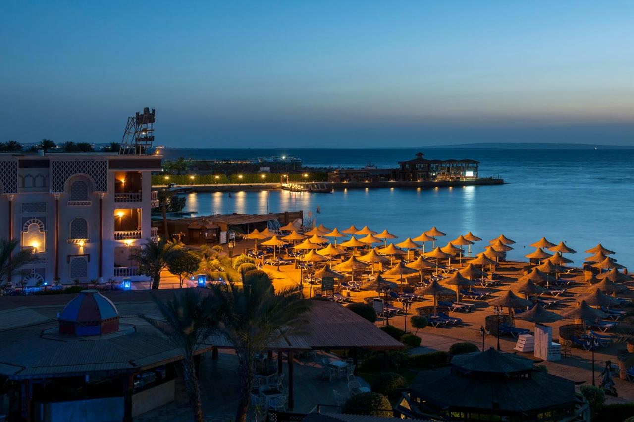 Sentido Mamlouk Palace Resort