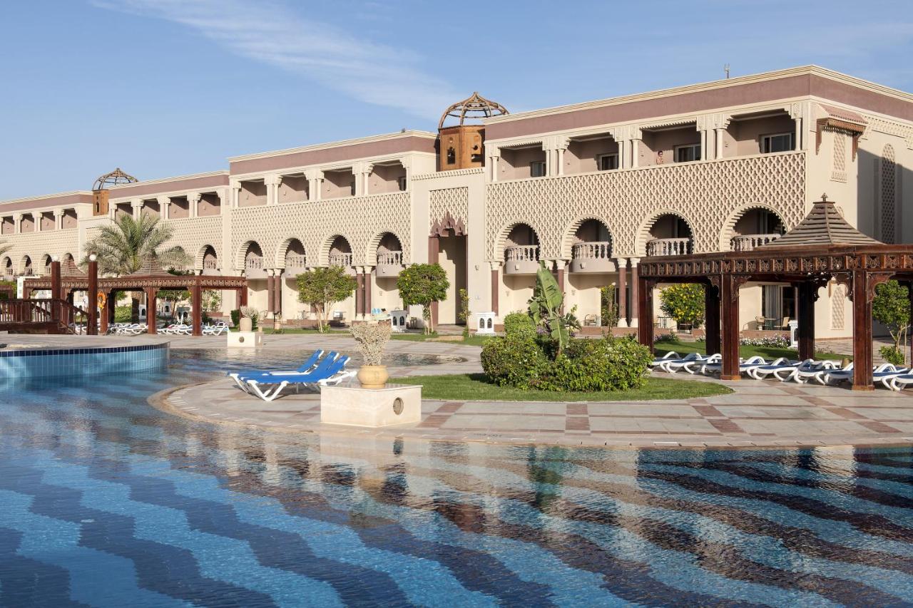 Sentido Mamlouk Palace Resort