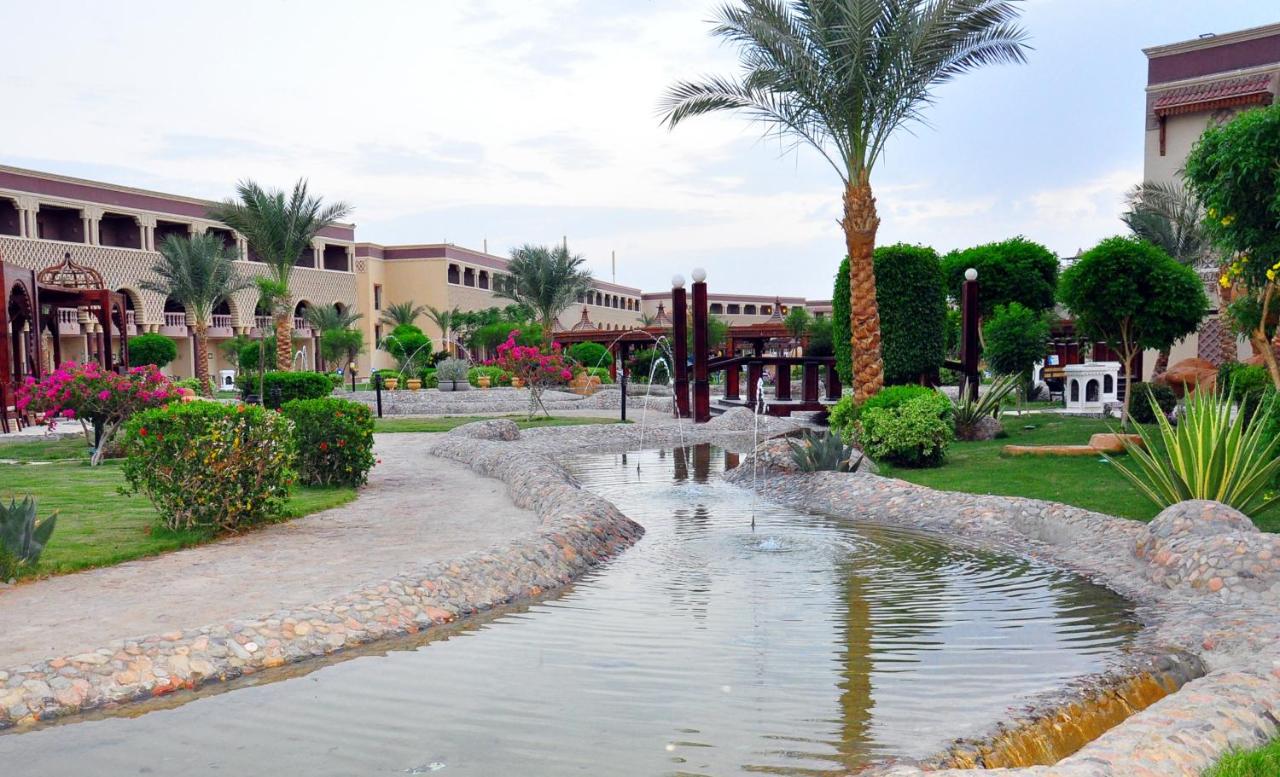 Sentido Mamlouk Palace Resort