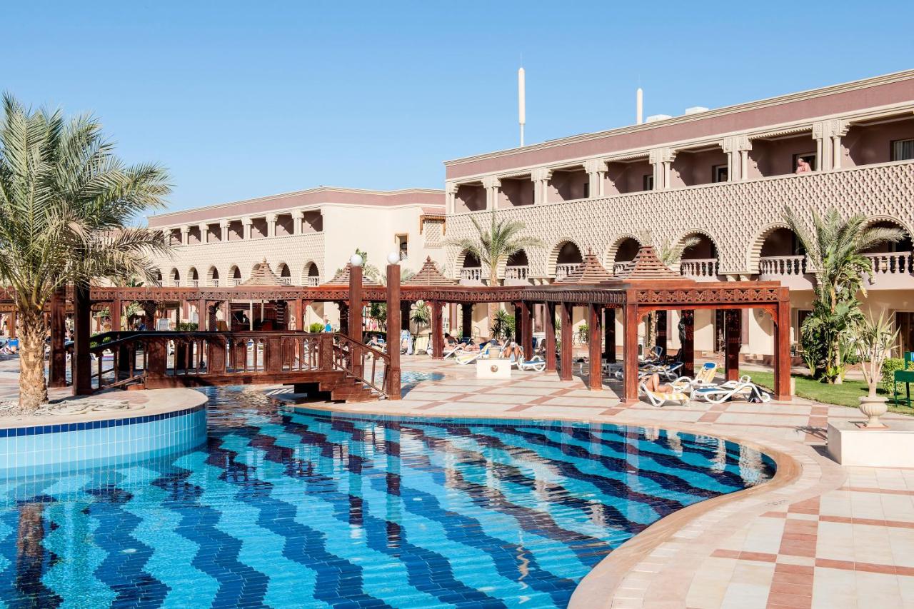 Sentido Mamlouk Palace Resort