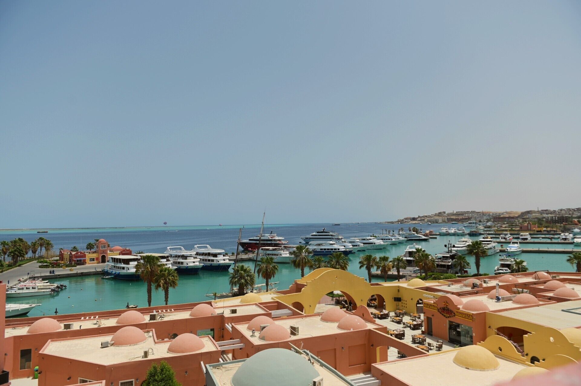 The Bay Hotel Hurghada Marina
