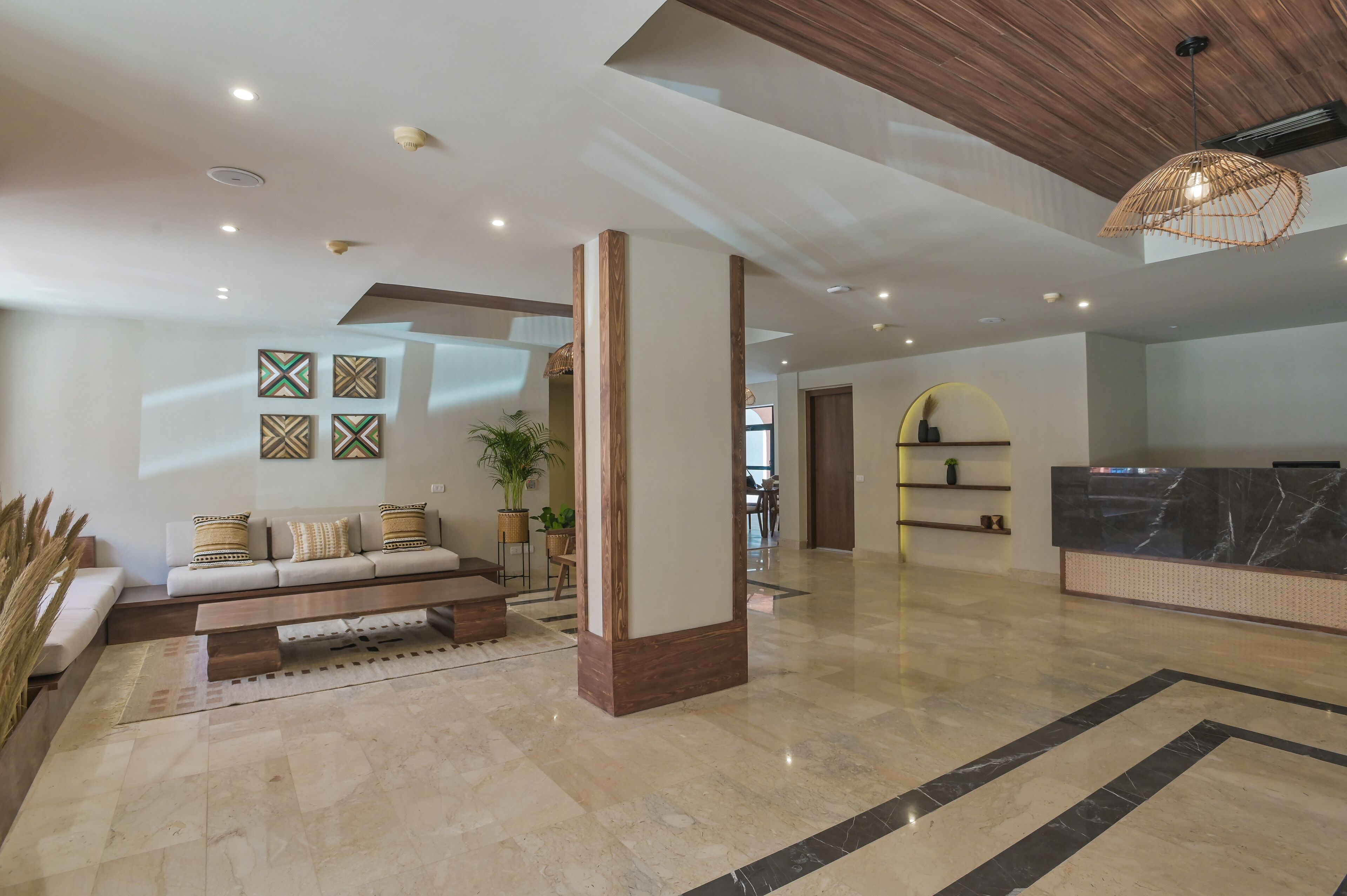 The Bay Hotel Hurghada Marina