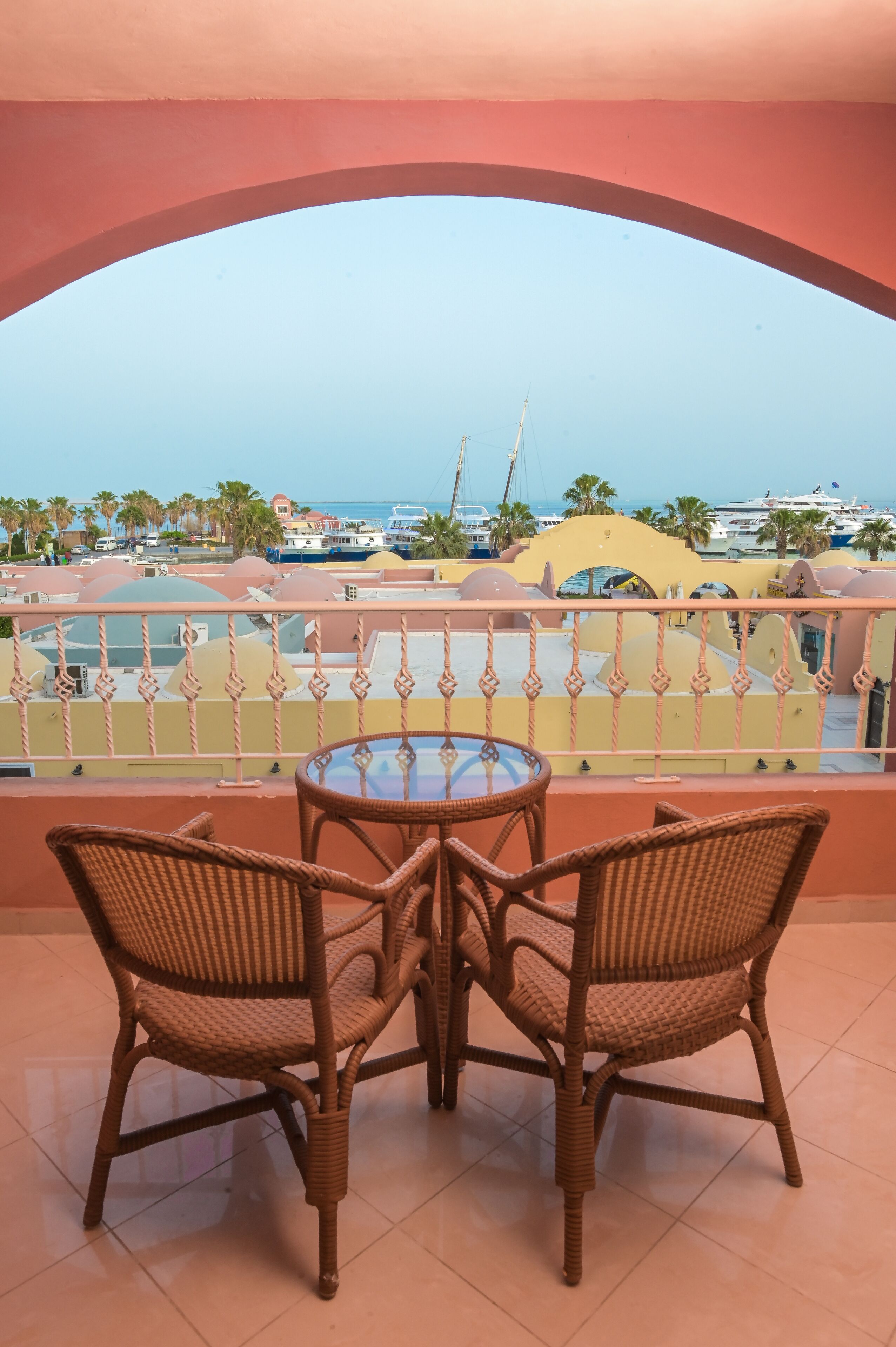 The Bay Hotel Hurghada Marina