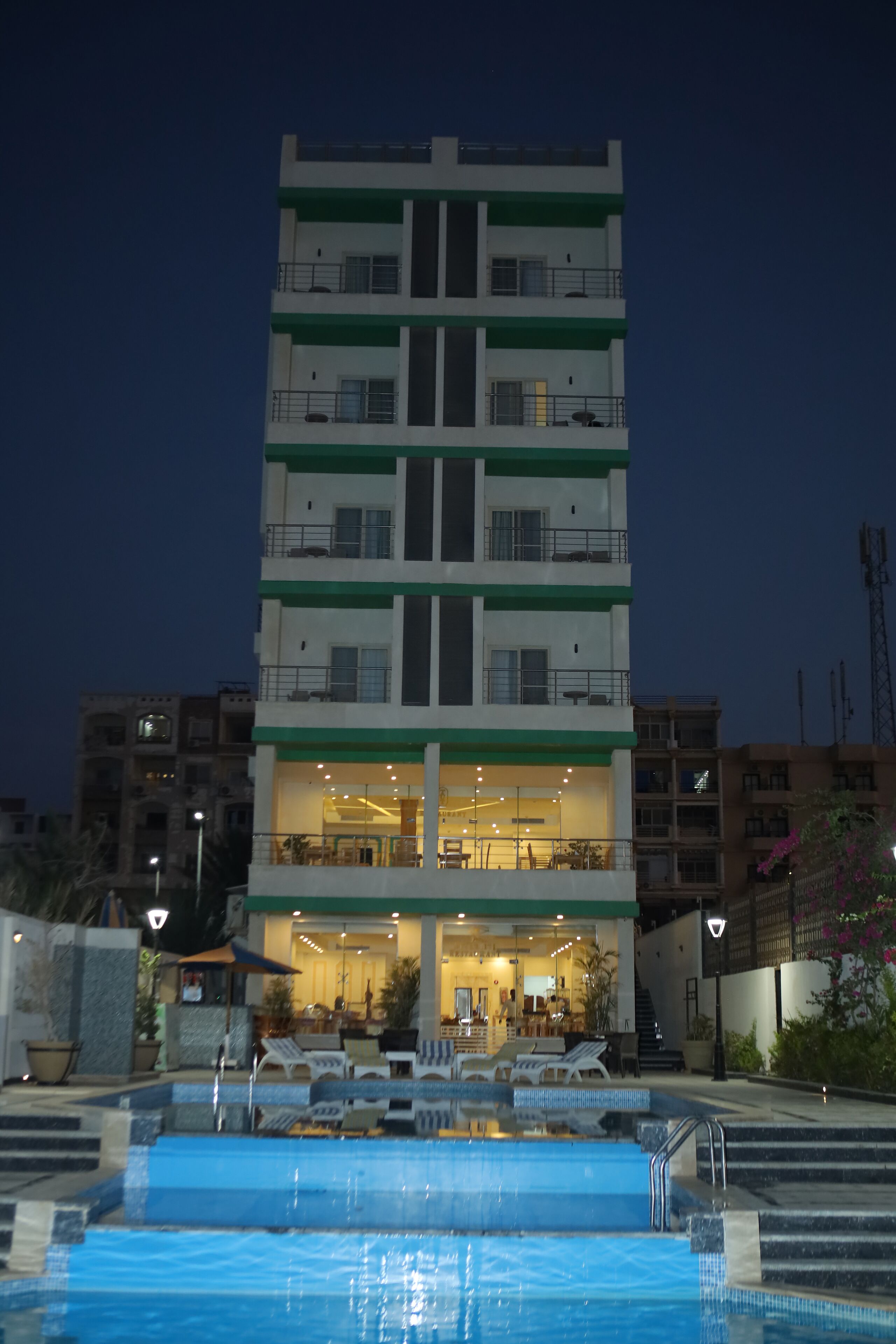 Tiba Rose Plaza