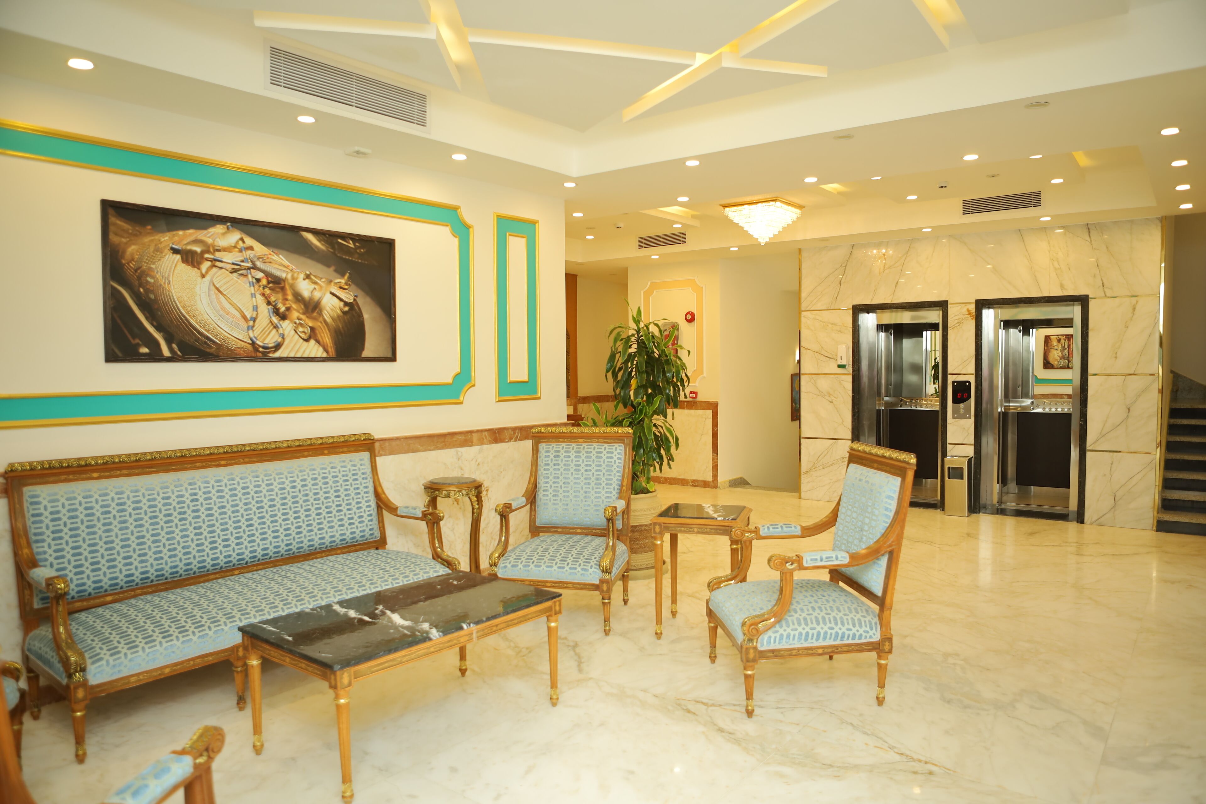 Tiba Rose Plaza