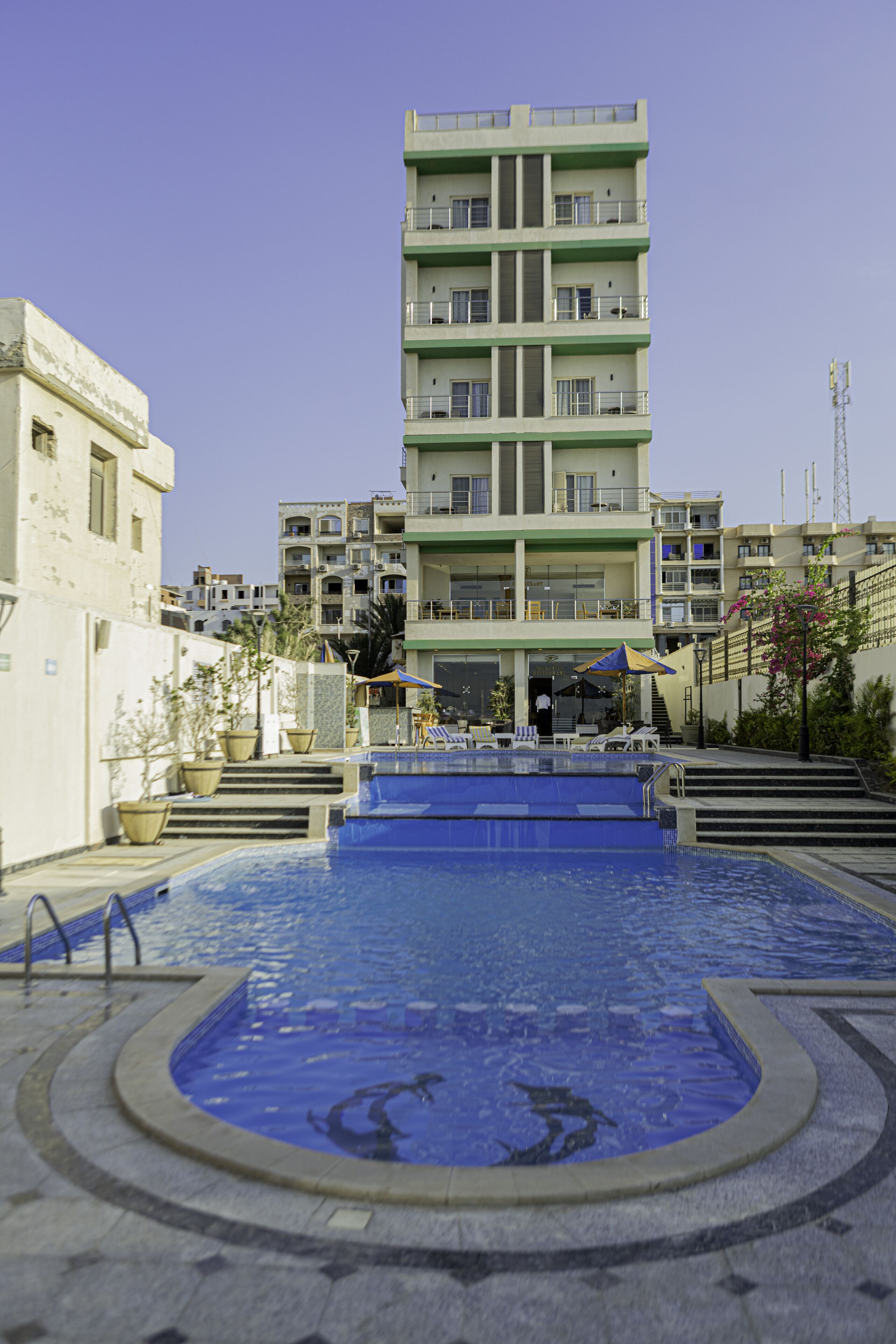 Tiba Rose Plaza