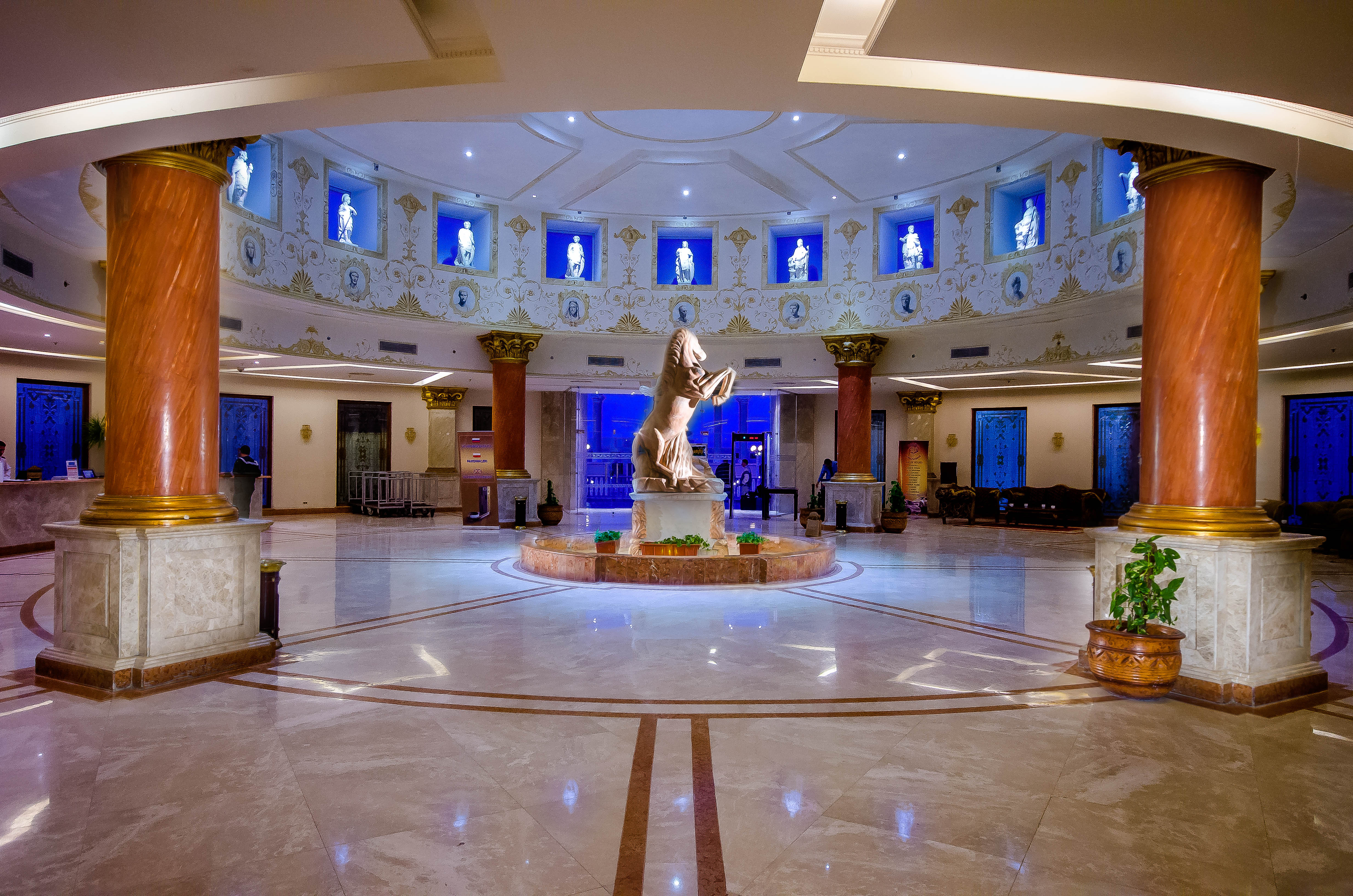 Titanic Palace