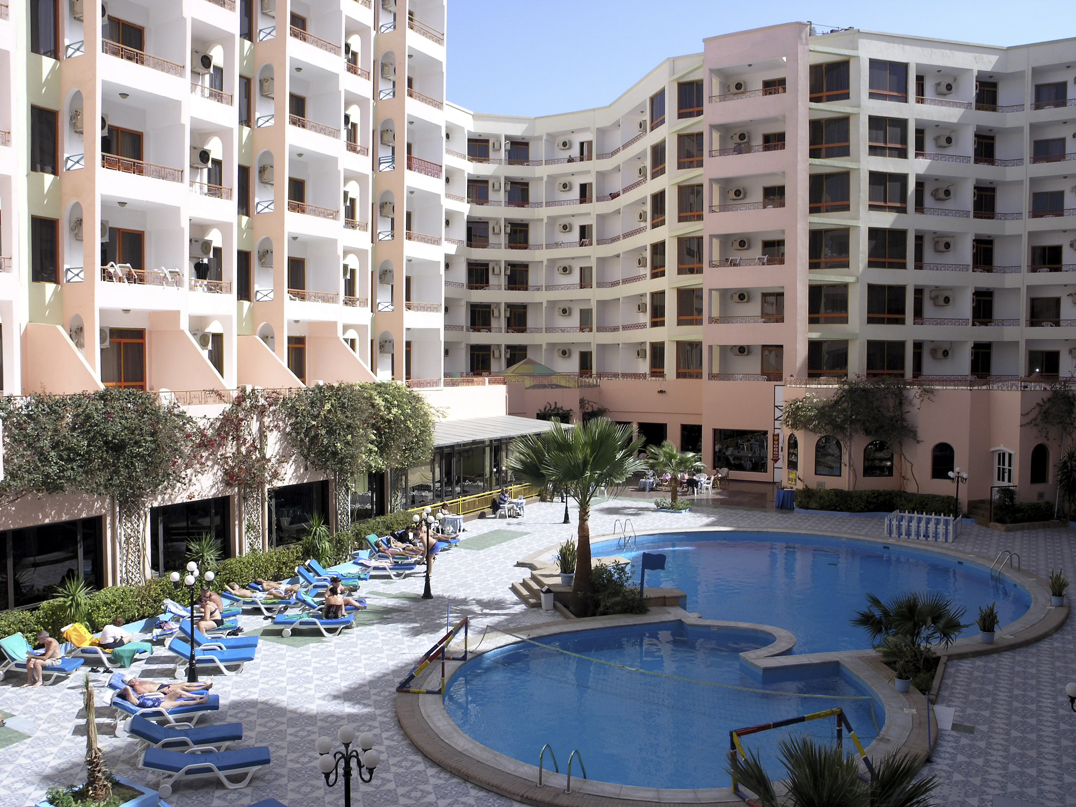 Empire Hotel Aqua Park
