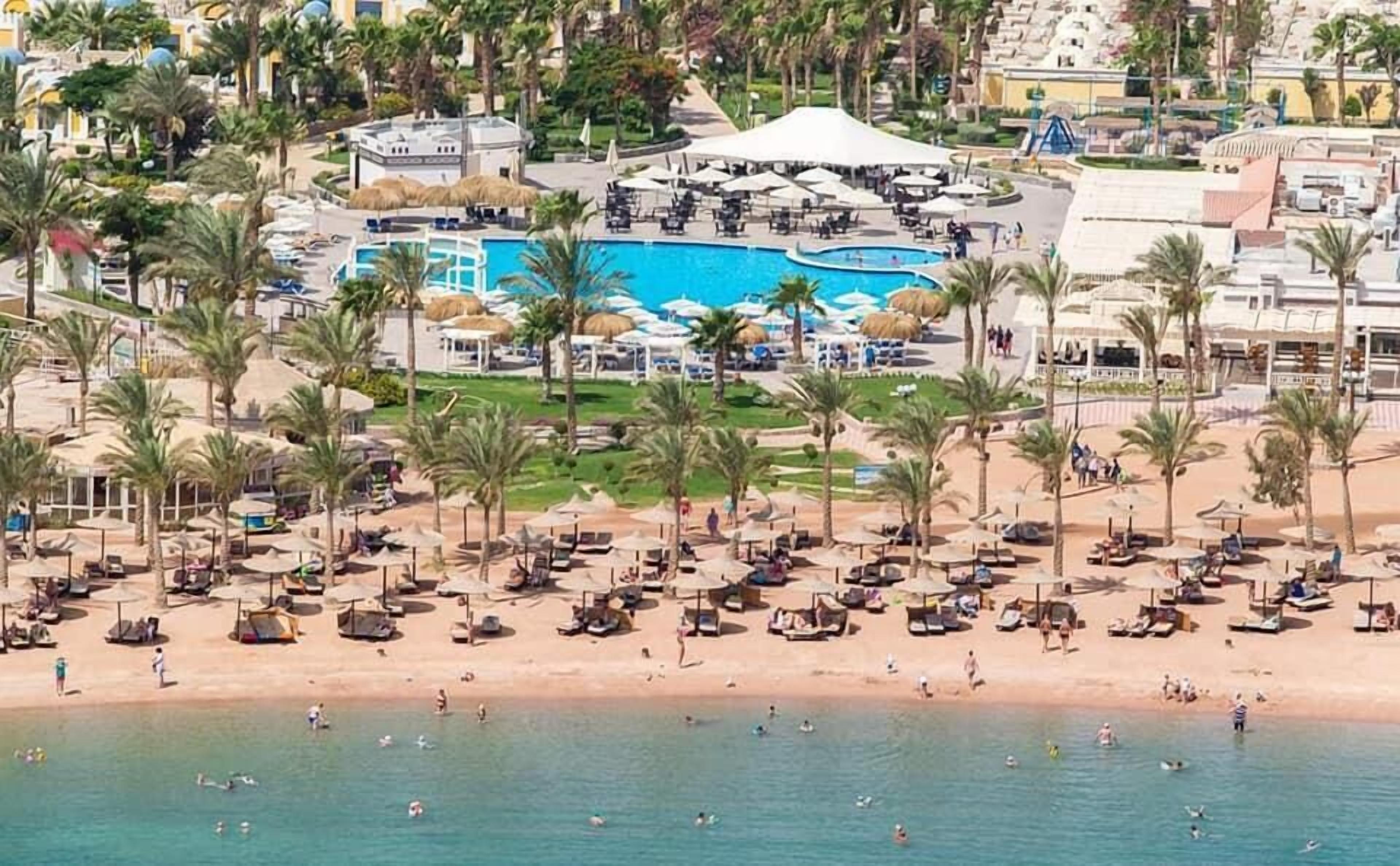 View Aqua Apartments & suites