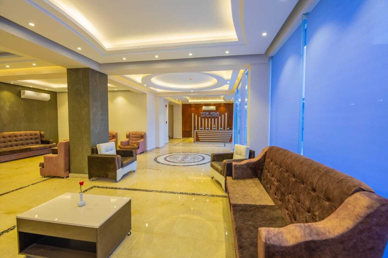 View Aqua Apartments & suites