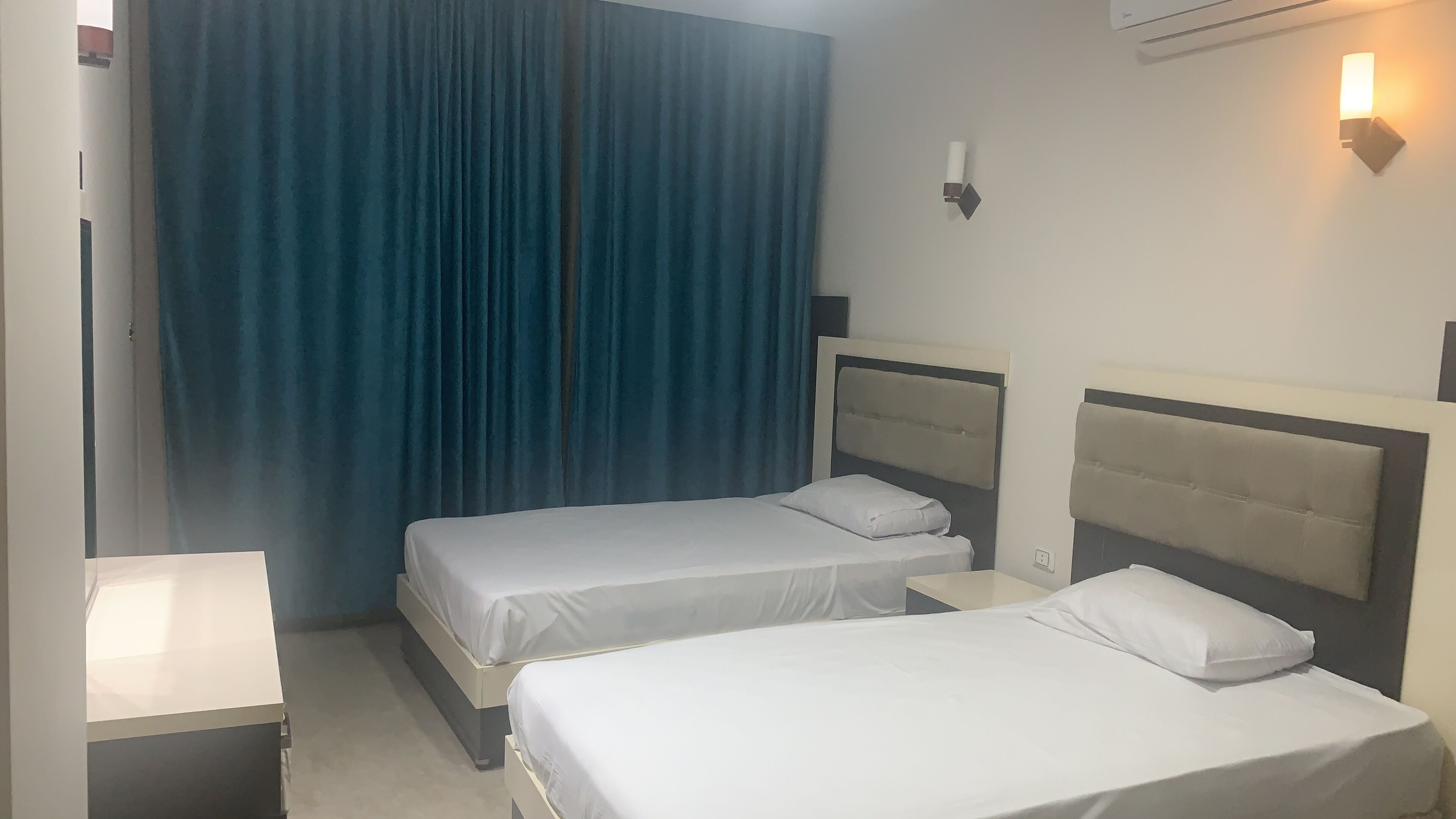 View Aqua Apartments & suites