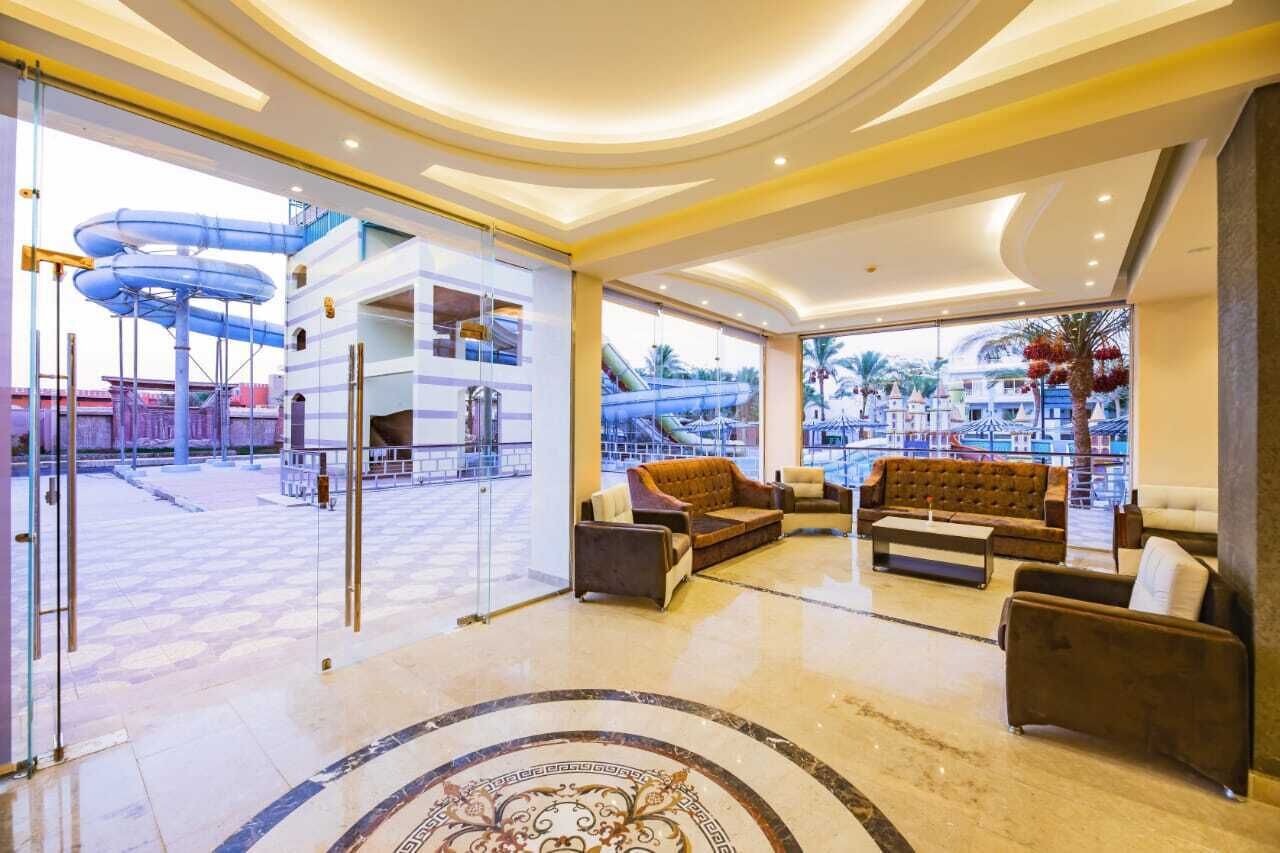 View Aqua Apartments & suites