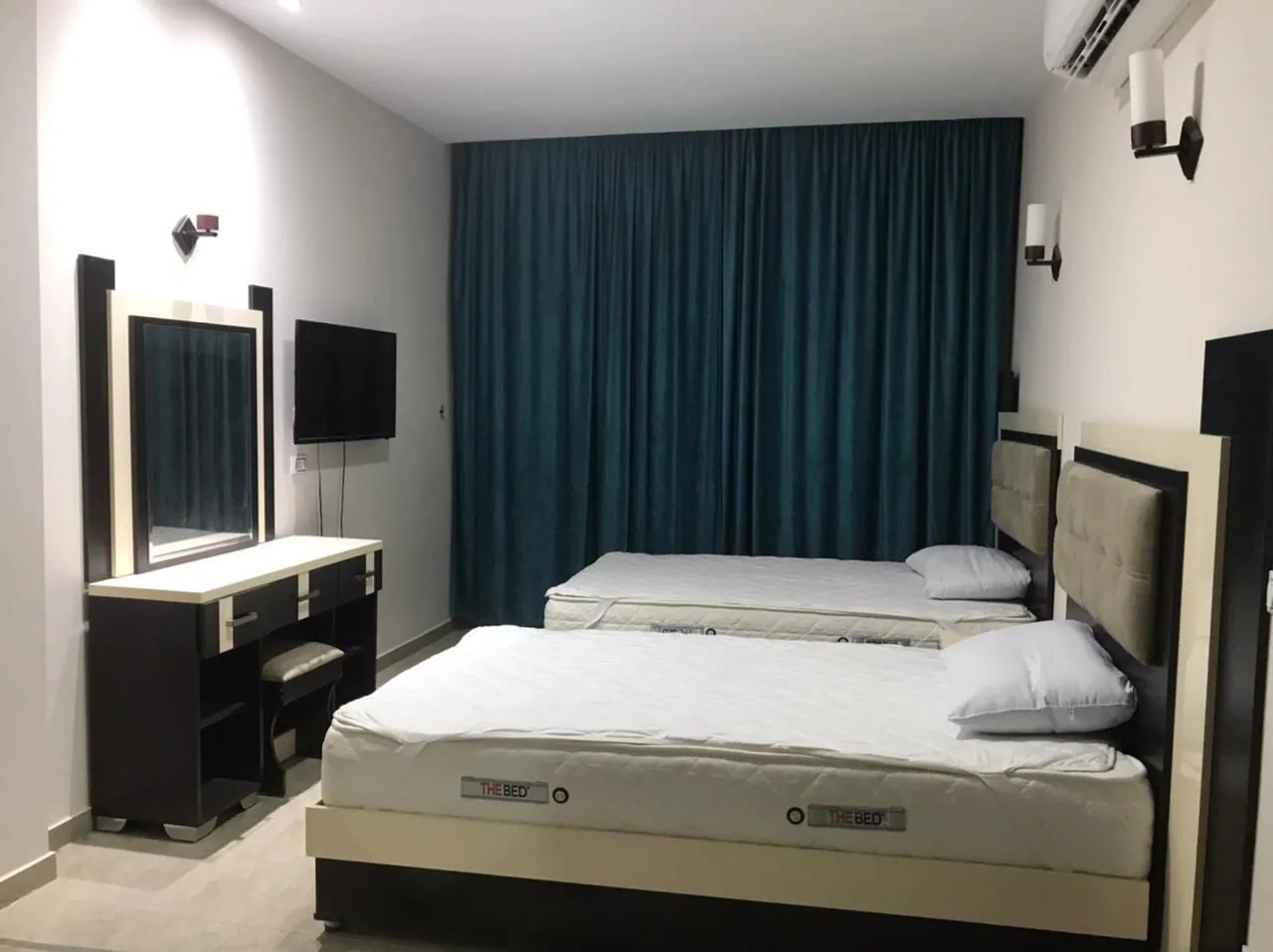 View Aqua Apartments & suites