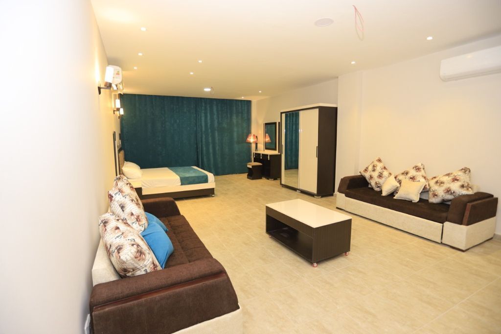 View Aqua Apartments & suites