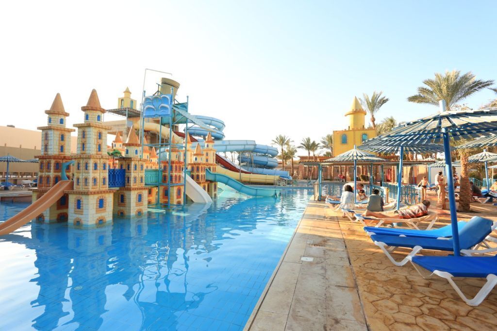 View Aqua Apartments & suites