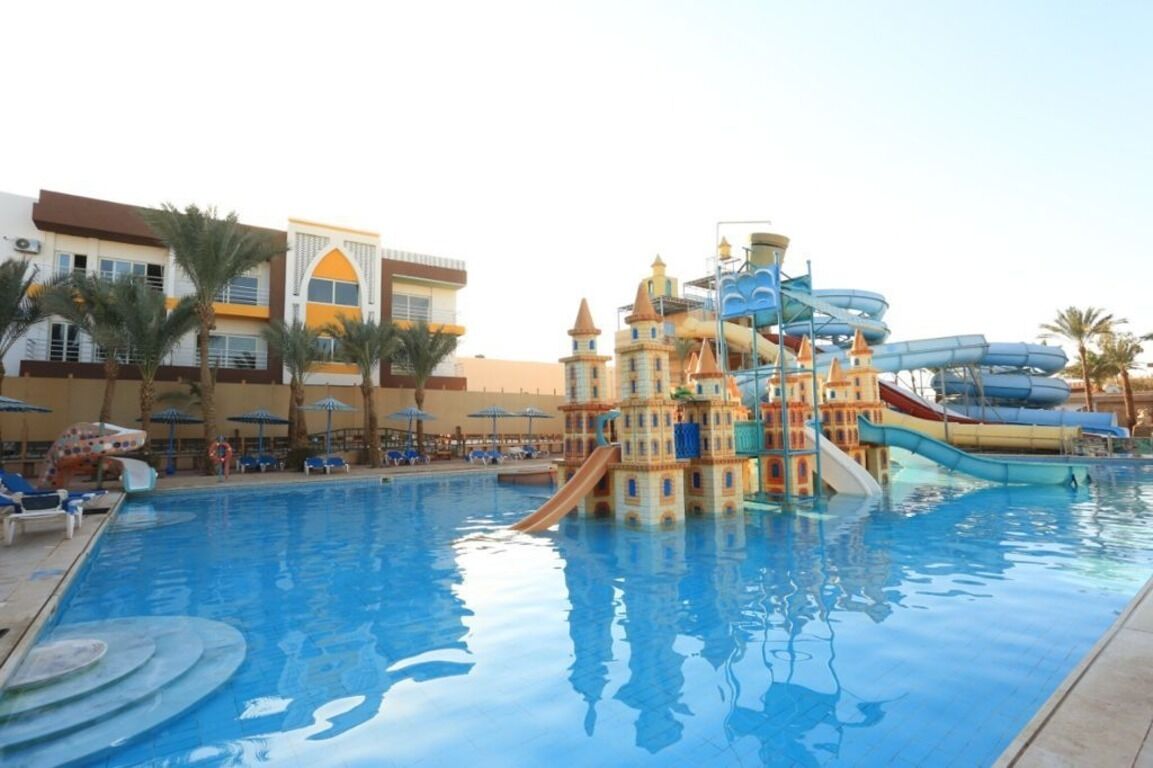 View Aqua Apartments & suites