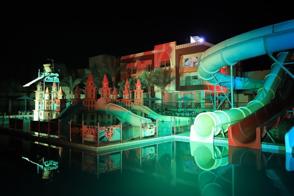View Aqua Apartments & suites