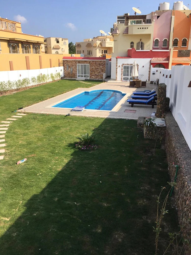 Villa Mekka