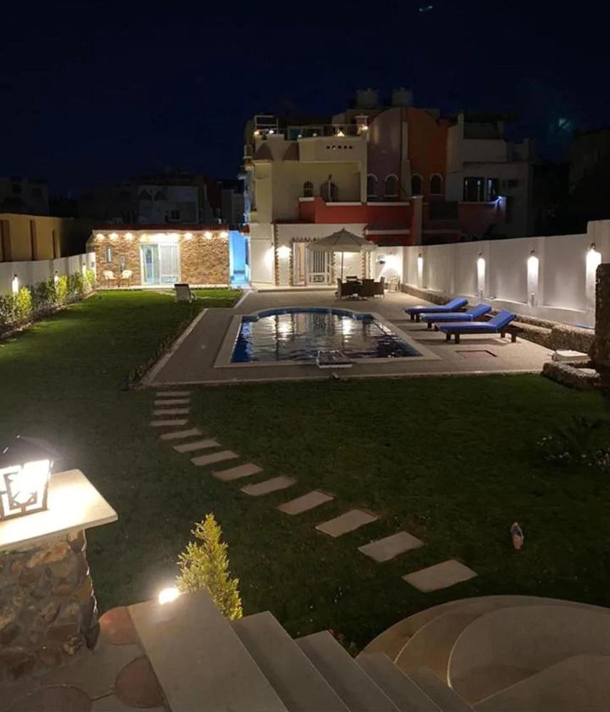 Villa Mekka