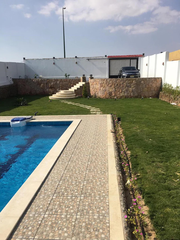 Villa Mekka