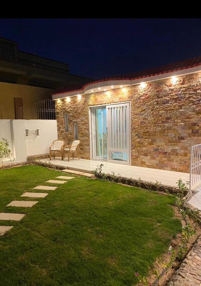 Villa Mekka