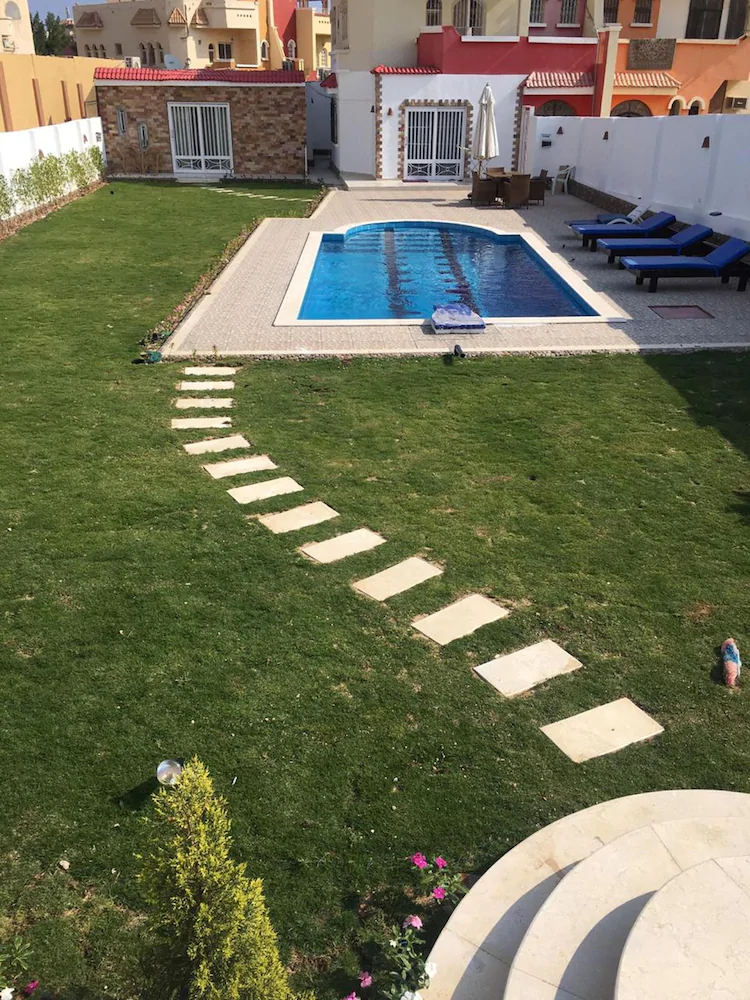 Villa Mekka