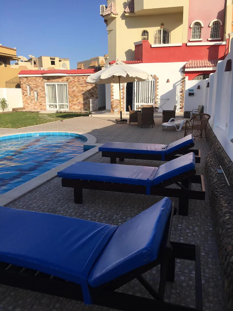 Villa Mekka