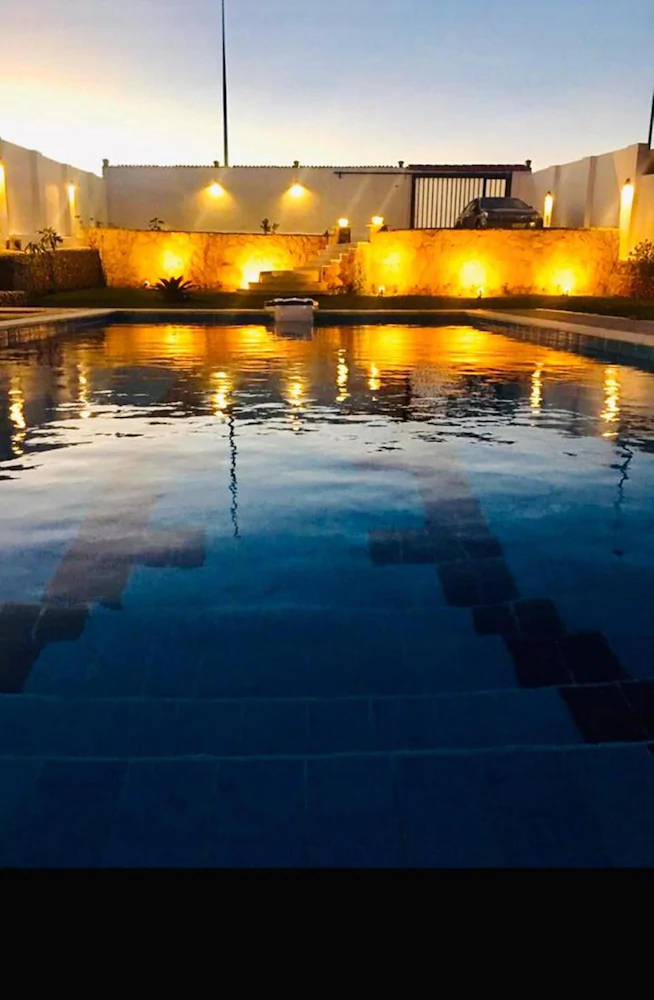 Villa Mekka